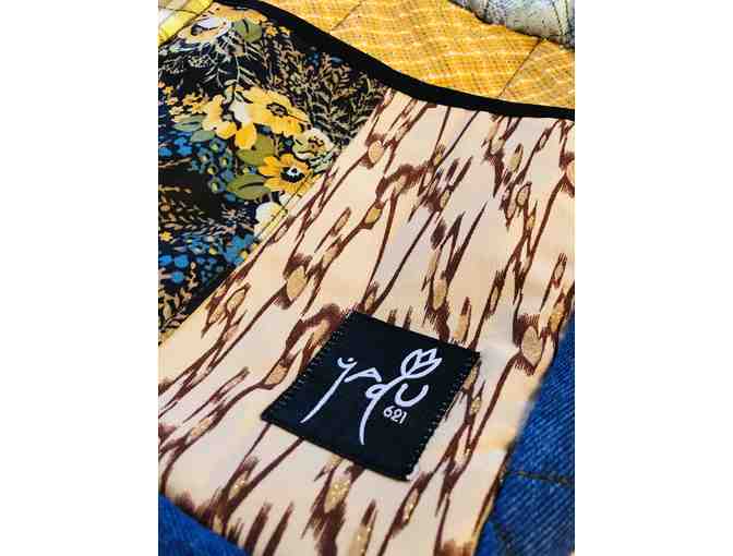 Yadu Bag Collection - Made of Recycled Fabrics - from the Philippines