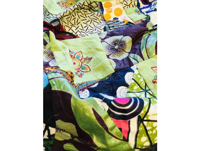 Yadu Bag Collection - Made of Recycled Fabrics - from the Philippines