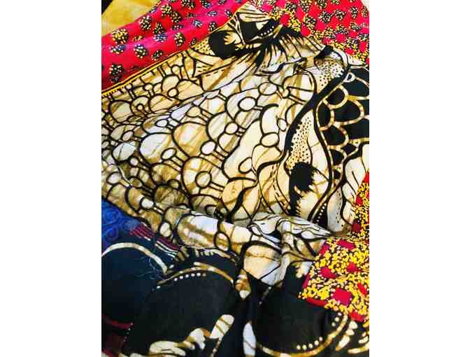 Yadu Bag Collection - Made of Recycled Fabrics - from the Philippines