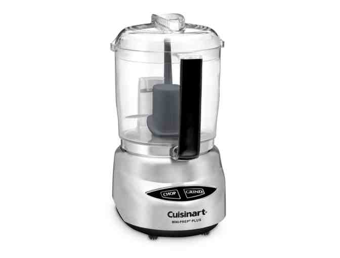 Cuisinart Mini Prep Plus Food Processor