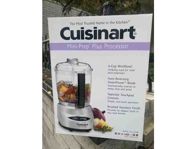 Cuisinart Mini Prep Plus Food Processor