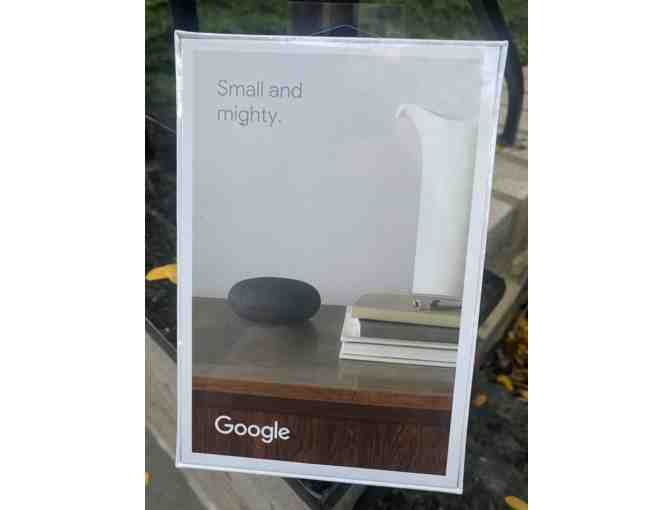 Google Nest Mini 2nd Generation in Charcoal