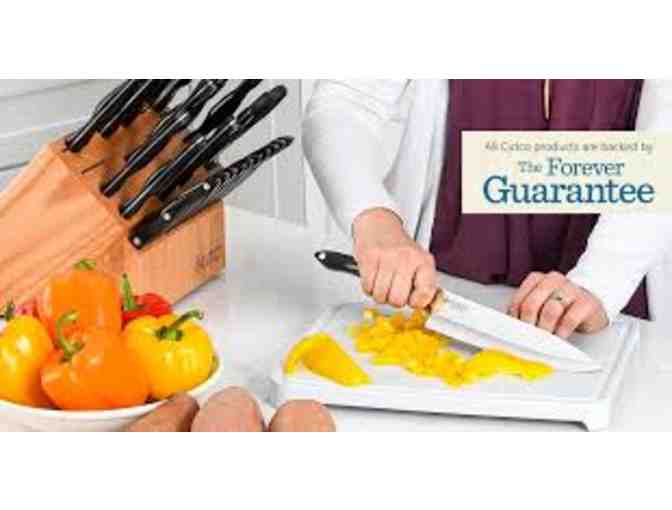 $150 Gift Certificate for Fabulous Cutco Products from Sharp Retention