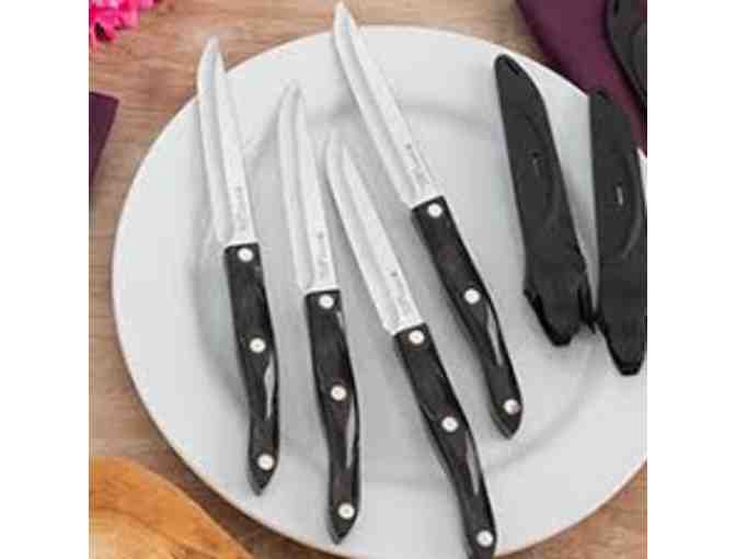 $150 Gift Certificate for Fabulous Cutco Products from Sharp Retention