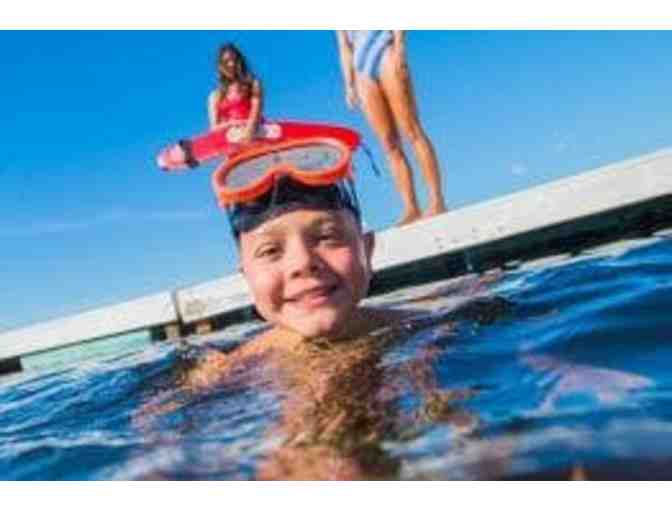 $1,250 Gift Card to be used Towards the Purchase of a 2-week Session at Camp Cody