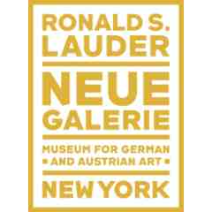 Neue Galerie New York
