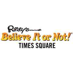 Ripley's Believe It or Not! Times Square