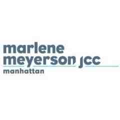Marlene Meyerson JCC Manhattan