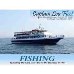 Captain Lou Fleet