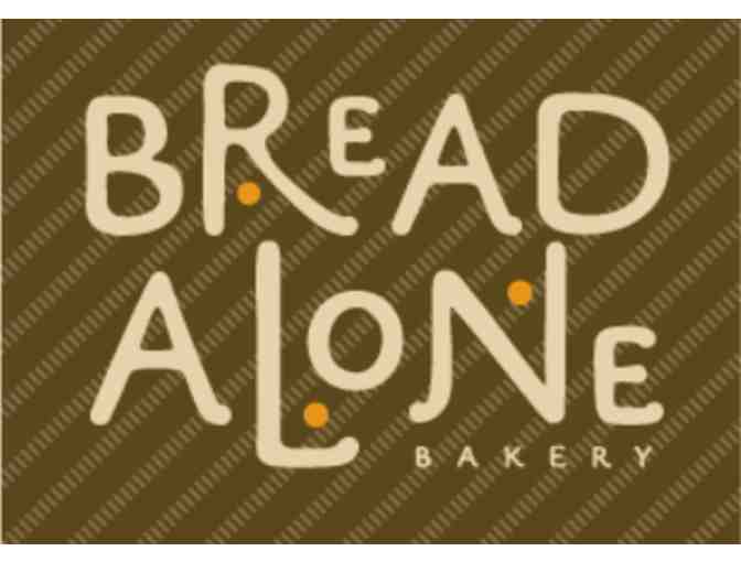 $40 to spend at Bread Alone Bakery and Restaurant - Photo 1