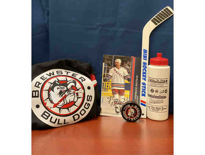 Brewster Ice Arena Package (Option 1) - Photo 1