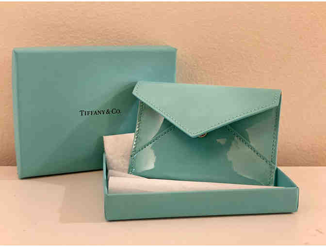 Authentic Tiffany's Card Holder - Photo 1