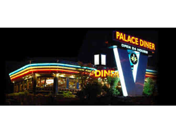 $20 to Palace Diner - Photo 1