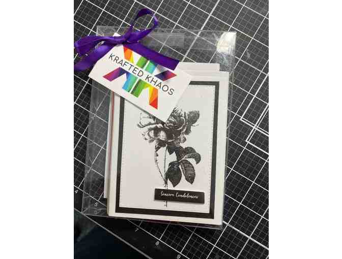 Notecards by Krafted Khaos