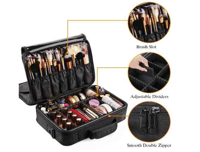 Vasker Make Up Case -- LARGE