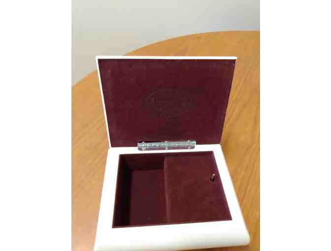 Musical Jewelry Box for Mom