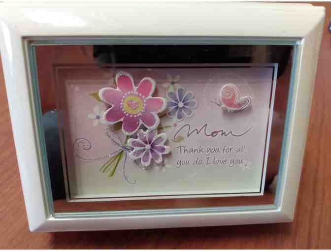 Musical Jewelry Box for Mom
