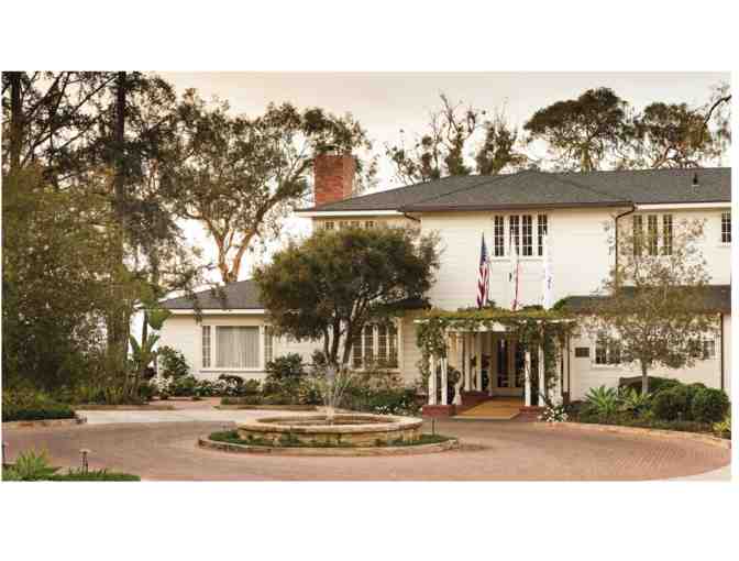 2-Night Stay in Santa Barbara, Dinner, Choice of Exclusive Experience for 2