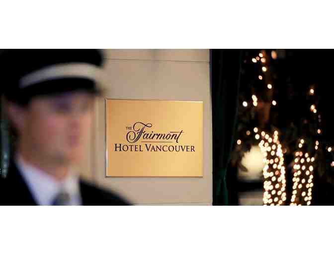 4-Night Junior Suite Stay at Select Fairmont Locations in Canada for 2 - Photo 8