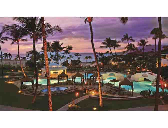 4-Night Stay at Fairmont Kea Lani Maui for 2
