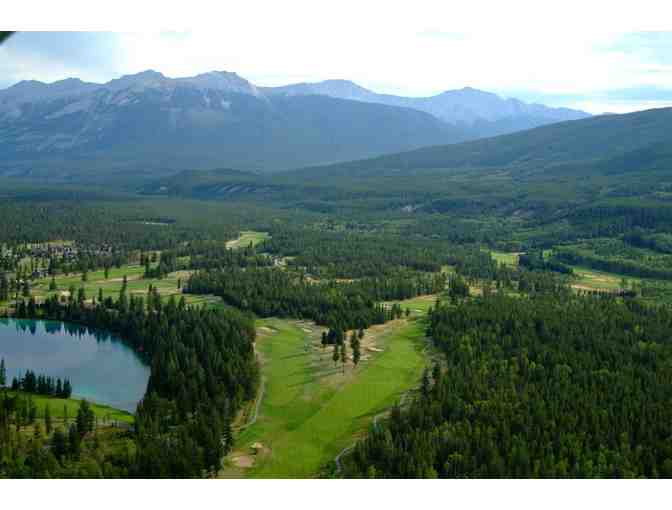 5-Night Fairmont Resort Getaway in Jasper and Calgary with Airfare for 2 - Photo 1