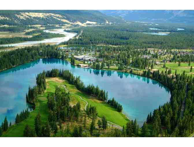 5-Night Fairmont Resort Getaway in Jasper and Calgary with Airfare for 2 - Photo 2