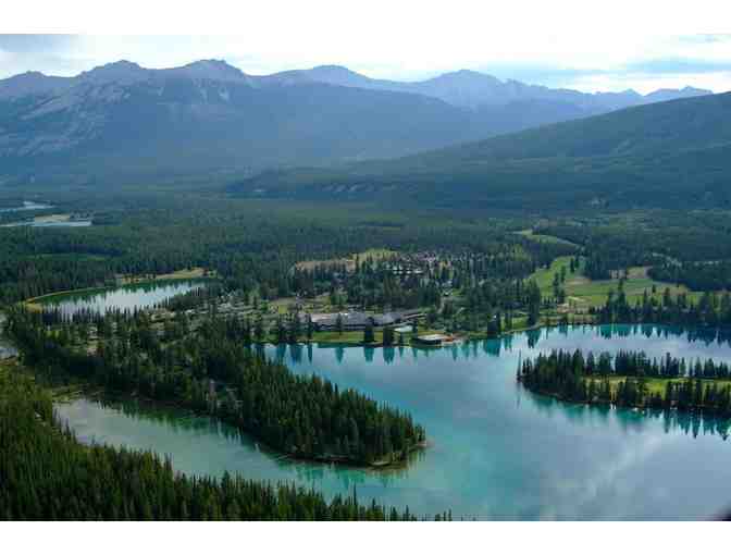5-Night Fairmont Resort Getaway in Jasper and Calgary with Airfare for 2 - Photo 3