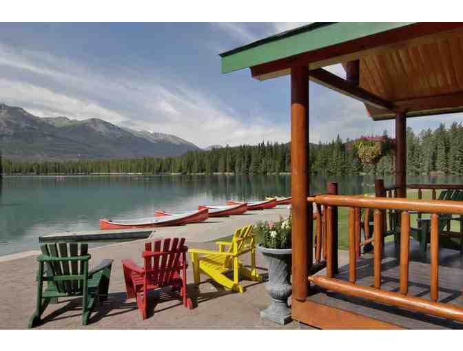 5-Night Fairmont Resort Getaway in Jasper and Calgary with Airfare for 2