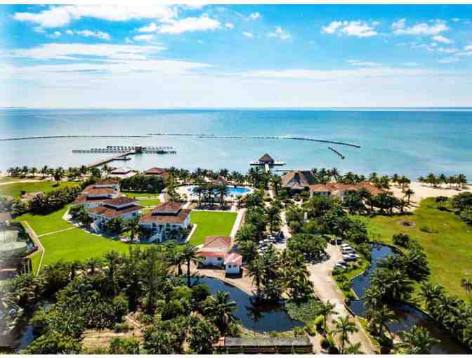 5-Night Stay Including Meal Plan at The Placencia Resort in Central America for 2