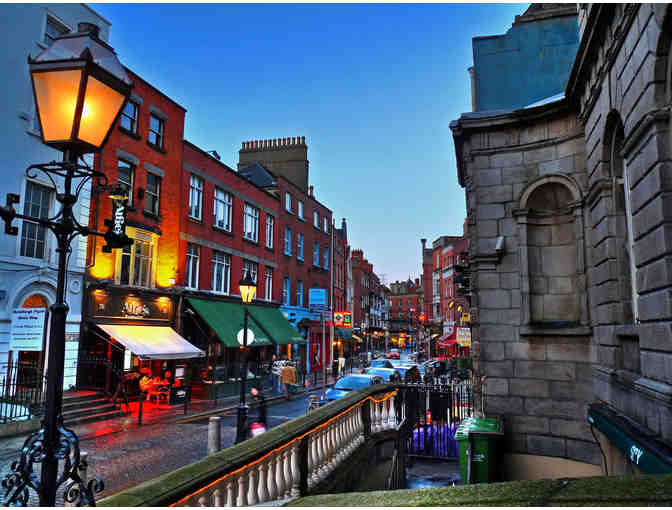6-Night Getaway in Dublin, Ennis &amp; Killarney, Historic Castle Overnight Stay, Rental Car - Photo 3
