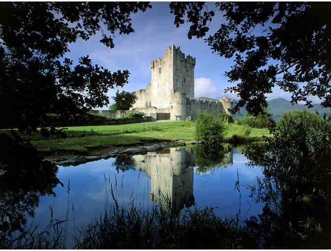 6-Night Getaway in Dublin, Ennis & Killarney, Historic Castle Overnight Stay, Rental Car