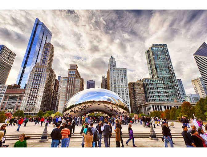 Choice of Broadway Show, Dinner, 2-Night Stay at the Fairmont Chicago, Millennium Park