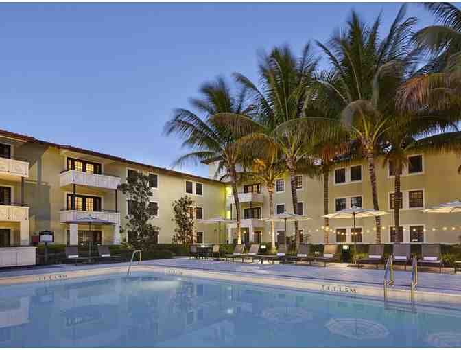 Couples Boca Resort Weekend Spa Getaway