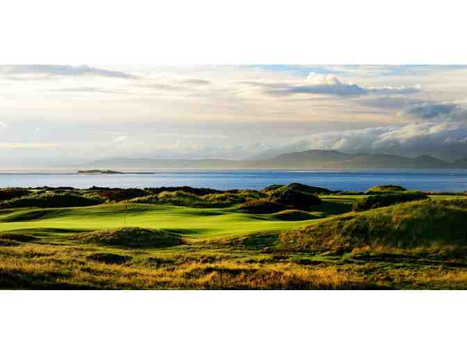 Golfing in Dublin, Killarney & Ennis, Guinness Storehouse, Car Rental, 6-Night Stay for 2