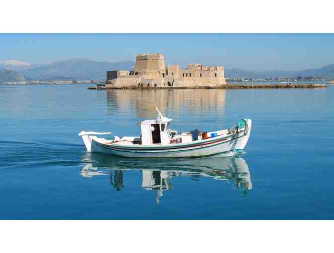 Historical Greece Cruise for Two!