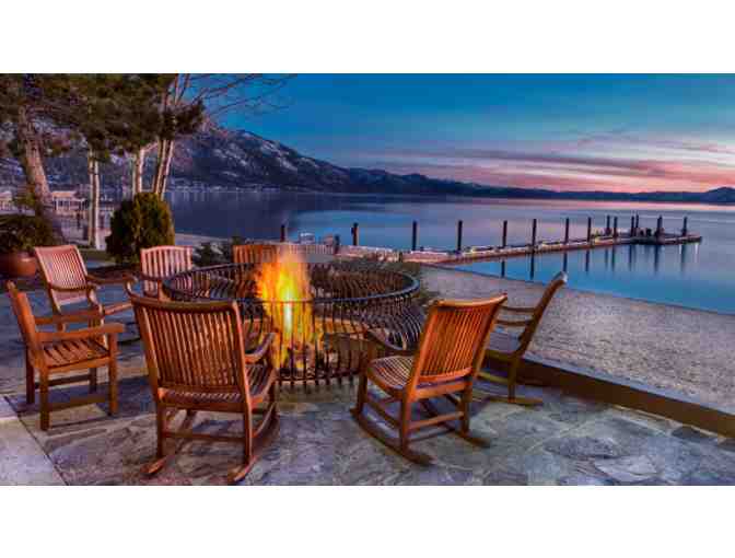 Lift Tickets, Hyatt Regency Lake Tahoe Resort 3-Night Stay for 2