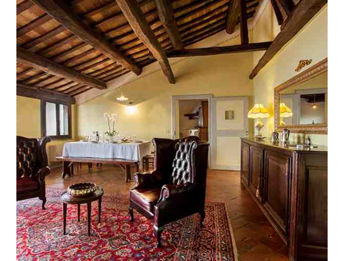 Luxury Getaway in the Heart of Tuscany