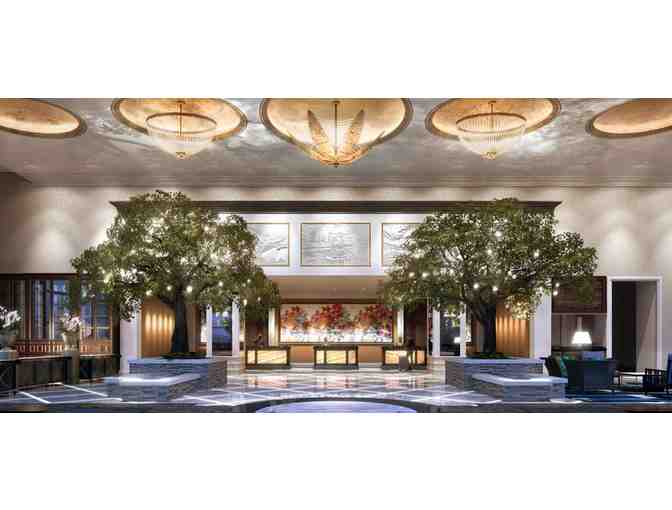 3-Night Stay at Select Fairmont Locations in the U.S. for 2