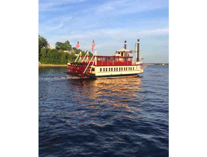 2-Night Stay in Atlantic City (New Jersey) with Riverboat Cruise for 2