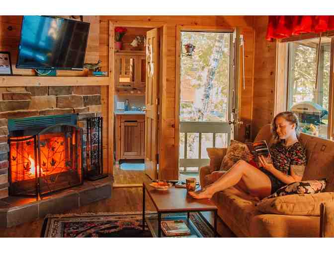 Cottage Stay in the Adirondacks for Five