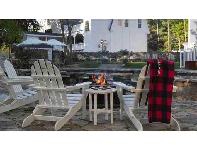 Two Nights at Luxurious Maine Retreat