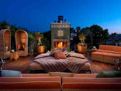Two Night Luxury Hollywood Escape