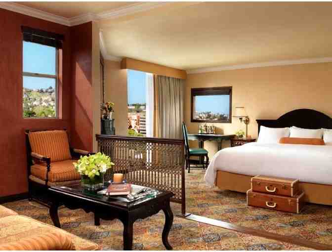 Two Night Luxury Hollywood Escape