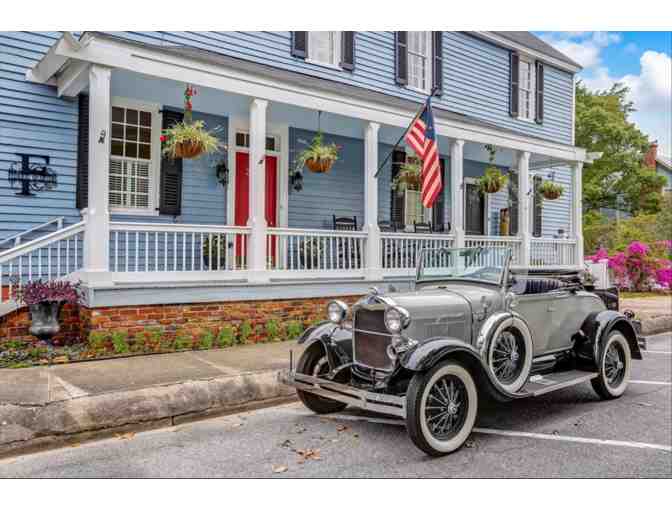 Historic St Mary's Getaway + Model A Ford! - Photo 1