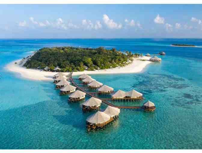 5-Star Maldives Island Villa for 2 - Photo 5