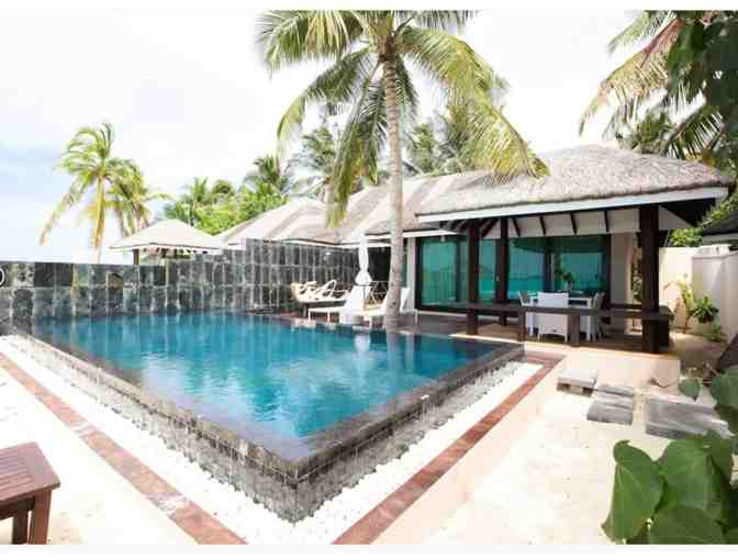 5-Star Maldives Island Villa for 2 - Photo 6