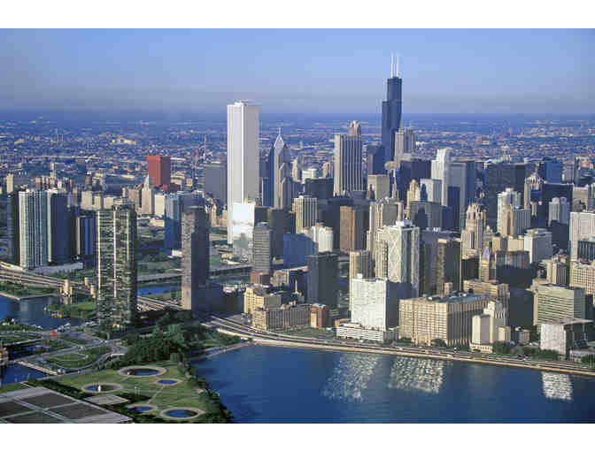 Choice of Broadway Show, Dinner, 2-Night Stay at the Fairmont Chicago, Millennium Park