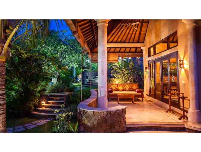 7-Night Couples Retreat to Bali!