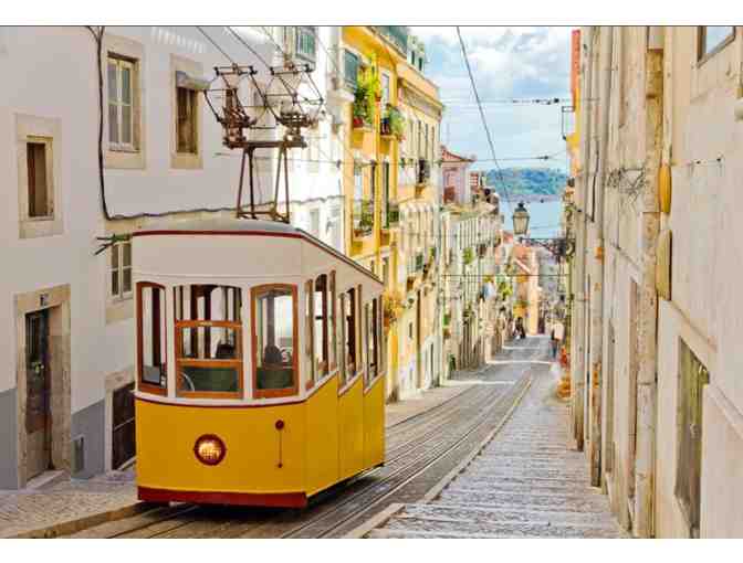 Six Nights in Portugal: Lisbon & Porto
