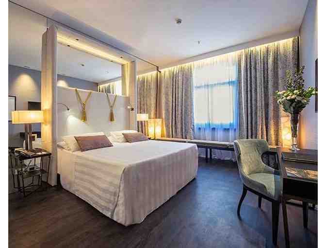 6-Night Luxury Stay at Sina Bernini Bristol Hotel with Vatican Tour for 2